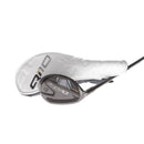 TaylorMade Qi10 Graphite Mens Left Hand 4 Hybrid 22* Regular - Fujikura Ventus TR HB 6-R