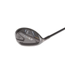 TaylorMade Qi10 Graphite Mens Left Hand 4 Hybrid 22* Regular - Fujikura Ventus TR HB 6-R