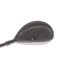 TaylorMade Qi10 Graphite Mens Left Hand 4 Hybrid 22* Regular - Fujikura Ventus TR HB 6-R