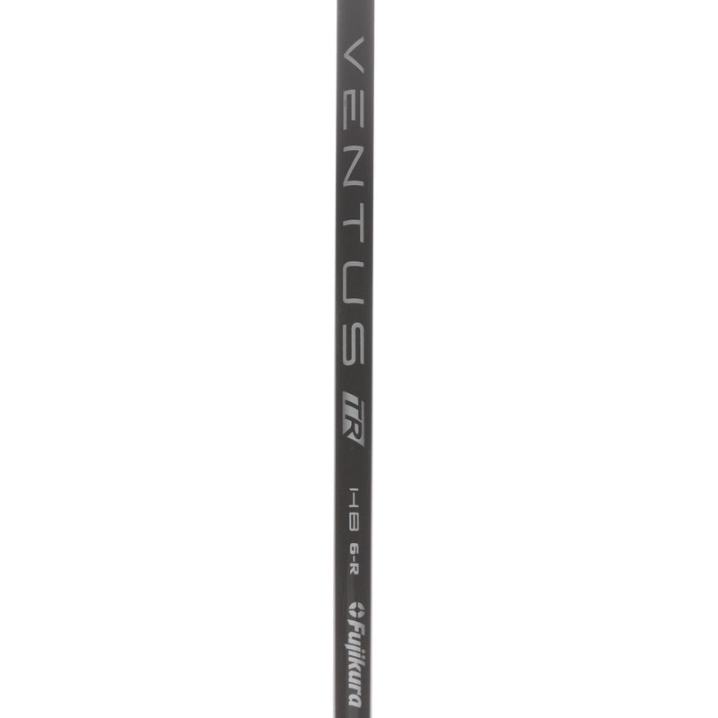 TaylorMade Qi10 Graphite Mens Left Hand 4 Hybrid 22* Regular - Fujikura Ventus TR HB 6-R