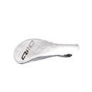 TaylorMade Qi10 Graphite Mens Left Hand 4 Hybrid 22* Regular - Fujikura Ventus TR HB 6-R