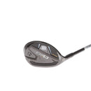TaylorMade Qi10 Graphite Mens Left Hand 4 Hybrid 22* Regular - Fujikura Ventus TR HB 6-R