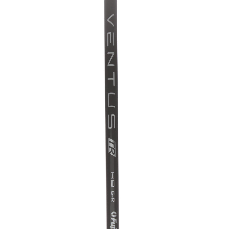 TaylorMade Qi10 Graphite Mens Left Hand 4 Hybrid 22* Regular - Fujikura Ventus TR HB 6-R