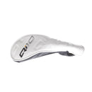 TaylorMade Qi10 Graphite Mens Left Hand 4 Hybrid 22* Regular - Fujikura Ventus TR HB 6-R