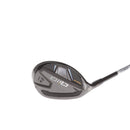 TaylorMade Qi10 Graphite Mens Left Hand 4 Hybrid 22* Regular - Fujikura Ventus TR HB 6-R