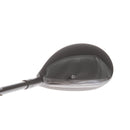 TaylorMade Qi10 Graphite Mens Left Hand 4 Hybrid 22* Regular - Fujikura Ventus TR HB 6-R