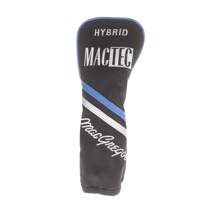 MacGregor MacTec Graphite Mens Right Hand 3 Hybrid 20* Regular - MacGregor MacTec