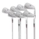 Ram Axial Forged Steel Mens Right Hand Irons 5-GW Regular - KBS Tour 100