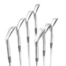 Ram Axial Forged Steel Mens Right Hand Irons 5-GW Regular - KBS Tour 100