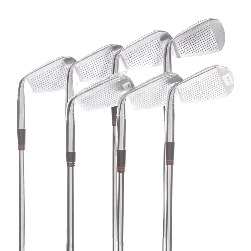 Ram Axial Forged Steel Mens Right Hand Irons 5-GW Regular - KBS Tour 100