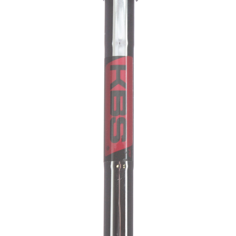 Ram Axial Forged Steel Mens Right Hand Irons 5-GW Regular - KBS Tour 100