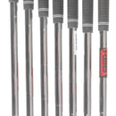 Ram Axial Forged Steel Mens Right Hand Irons 5-GW Regular - KBS Tour 100