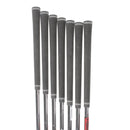 Ram Axial Forged Steel Mens Right Hand Irons 5-GW Regular - KBS Tour 100