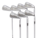 TaylorMade RSi TP Steel Mens Right Hand Irons 4-PW Stiff - KBS Tour