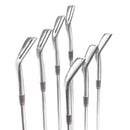 TaylorMade RSi TP Steel Mens Right Hand Irons 4-PW Stiff - KBS Tour