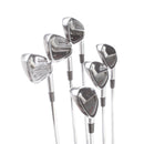 TaylorMade Tour Preferred CB/MC 2014 Steel Mens Right Hand Irons 5-PW Stiff - KBS Tour