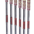 TaylorMade Tour Preferred CB/MC 2014 Steel Mens Right Hand Irons 5-PW Stiff - KBS Tour