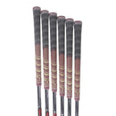 TaylorMade Tour Preferred CB/MC 2014 Steel Mens Right Hand Irons 5-PW Stiff - KBS Tour