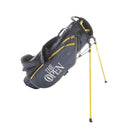 Titleist 150th Open Players 4 Stand Bag - Blue/Yellow