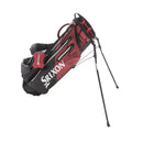 Srixon Weatherproof Stand Bag - Black/Red