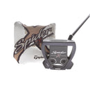 TaylorMade Spider X Mens Right Hand Putter 35" Mallet - Super Stroke Pistol GTR1.0