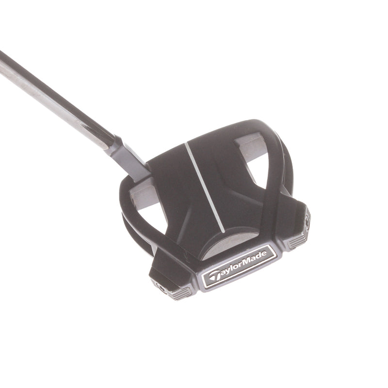 TaylorMade Spider X Mens Right Hand Putter 35" Mallet - Super Stroke Pistol GTR1.0