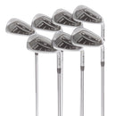 Ping i20 Steel Mens Right Hand Irons 4-PW Black Dot Regular - Ping CFS