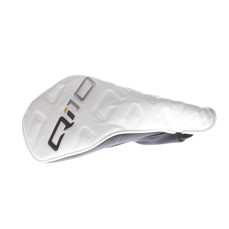 TaylorMade Qi10 Graphite Mens Right Hand Driver 9* Stiff - Fujikura Ventus TR 5-S