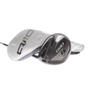 TaylorMade Qi10 Graphite Mens Right Hand Driver 9* Stiff - Fujikura Ventus TR 5-S