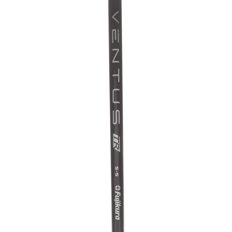 TaylorMade Qi10 Graphite Mens Right Hand Driver 9* Stiff - Fujikura Ventus TR 5-S