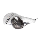 TaylorMade Qi10 Graphite Mens Left Hand Driver 10.5* Regular - Fujikura Ventus TR 5-R