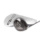 TaylorMade Qi10 Graphite Mens Left Hand Driver 10.5* Regular - Fujikura Ventus TR 5-R