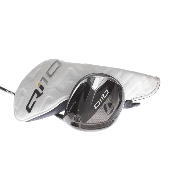 TaylorMade Qi10 Graphite Mens Right Hand Driver 10.5* Regular - Fujikura Ventus TR 5-R