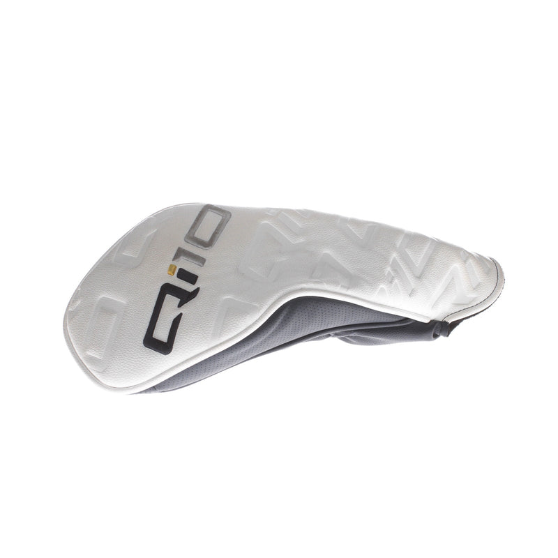 TaylorMade Qi10 Graphite Mens Right Hand Driver 10.5* Regular - Fujikura Ventus TR 5-R