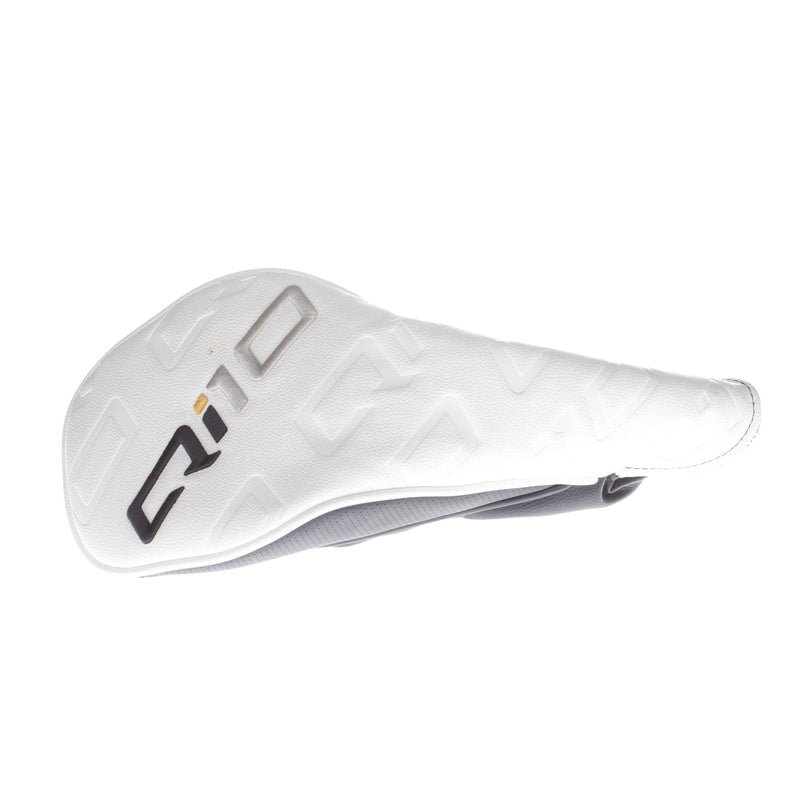 TaylorMade Qi10 Graphite Mens Right Hand Driver 10.5* Regular - Fujikura Ventus TR 5-R