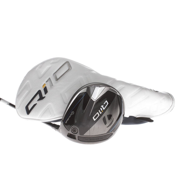 TaylorMade Qi10 Graphite Mens Right Hand Driver 10.5* Regular - Fujikura Ventus TR 5-R