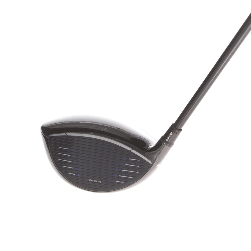 TaylorMade Qi10 Graphite Mens Right Hand Driver 10.5* Regular - Fujikura Ventus TR 5-R