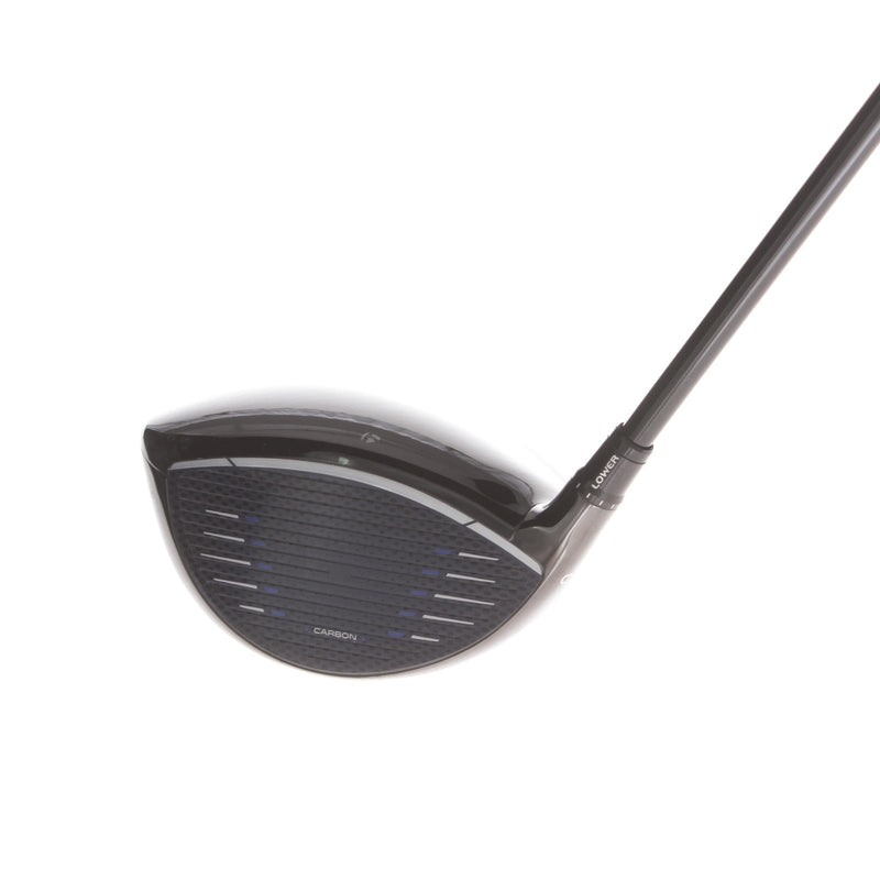 TaylorMade Qi10 Graphite Mens Right Hand Driver 12* Senior - Fujikura Ventus TR 5-A