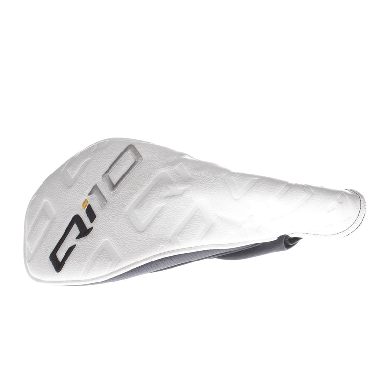 TaylorMade Qi10 Graphite Mens Right Hand Driver 12* Senior - Fujikura Ventus TR 5-A