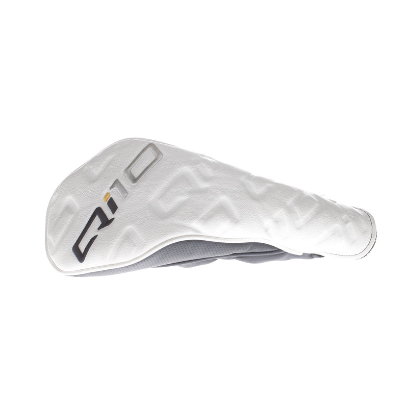 TaylorMade Qi10 Graphite Mens Right Hand Driver 12* Senior - Fujikura Ventus TR 5-A