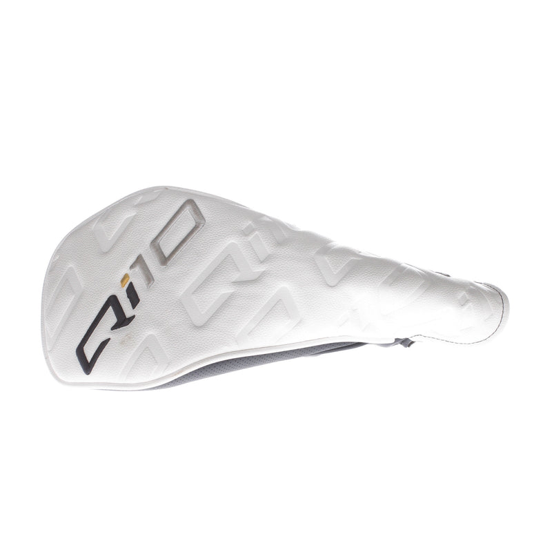 TaylorMade Qi10 Graphite Ladies Right Hand Driver 12* Ladies - Fujikura Speener NX 40-L