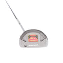 TaylorMade Spider GT Rollback Mens Right Hand Putter 34" Mallet - TaylorMade Super Stroke Pistol GTR 1.0