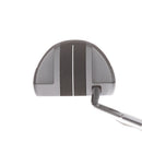 TaylorMade Spider GT Rollback Mens Right Hand Putter 34" Mallet - TaylorMade Super Stroke Pistol GTR 1.0