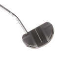TaylorMade Spider GT Rollback Mens Right Hand Putter 34" Mallet - TaylorMade Super Stroke Pistol GTR 1.0