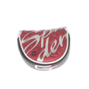 TaylorMade Spider GT Rollback Mens Right Hand Putter 34" Mallet - TaylorMade Super Stroke Pistol GTR 1.0