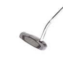 TaylorMade Spider GT Rollback Mens Right Hand Putter 34" Mallet - TaylorMade Super Stroke Pistol GTR 1.0