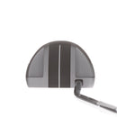 TaylorMade Spider GT Rollback Mens Right Hand Putter 34" Mallet - TaylorMade Super Stroke Pistol GTR 1.0
