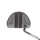 TaylorMade Spider GT Rollback Mens Right Hand Putter 34" Mallet - TaylorMade Super Stroke Pistol GTR 1.0