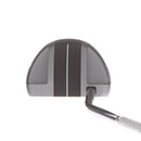 TaylorMade Spider GT Rollback Mens Right Hand Putter 34" Mallet - TaylorMade Super Stroke Pistol GTR 1.0