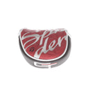 TaylorMade Spider GT Rollback Mens Right Hand Putter 34" Mallet - TaylorMade Super Stroke Pistol GTR 1.0